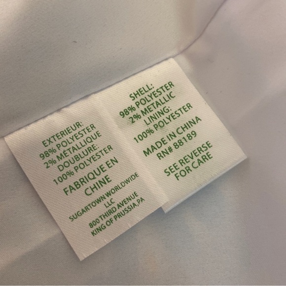 NWT Lilly Pulitzer Lani Maxi Dress Multi Coral Bay XXS - Picture 9 of 9